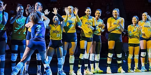 San Diego Mojo vs. Dallas Pulse