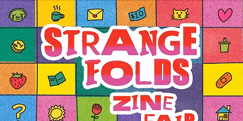Strange Folds Zine Fair