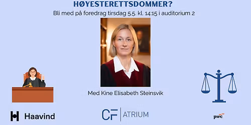 Foredrag med h\u00f8yesterettsdommer