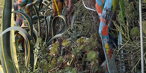 Hidden Hollywood: Beachwood Canyon Artists & Sculpture Garden Mixer