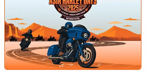 AsiaHarley Days 2025