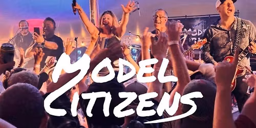 Model Citizens @ Waverly Beach \ud83e\udd83 THANKSGIVING EVE