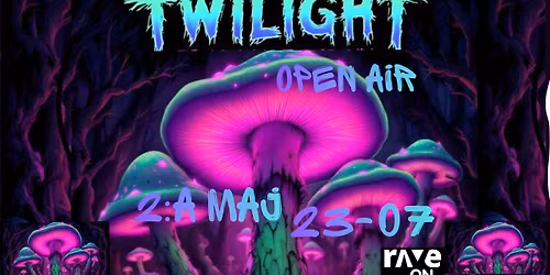 TWILIGHT open air