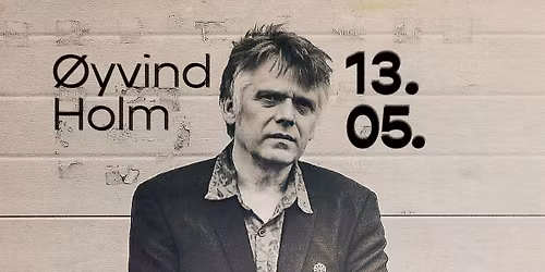 \u00d8yvind Holm
