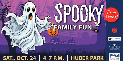 Spooky Family Fun Event