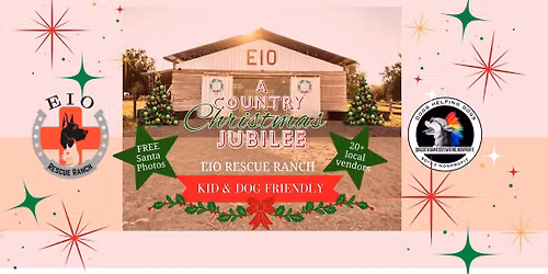 A Country Christmas Jubilee