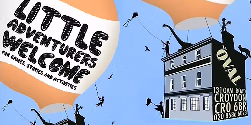 Story Time 28th March for 3yrs+