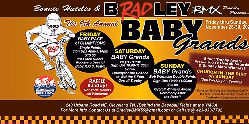 9th Annual Baby Grands