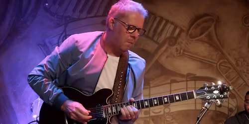 BRIAN LUPO'S Steppin' Into Spring @ FITZGERALDS NIGHTCLUB!