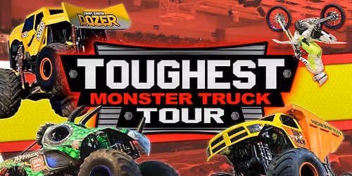 Toughest Monster Truck Tour