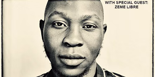 Seun Kuti and Egypt 80 at The Regent Theater Los Angeles