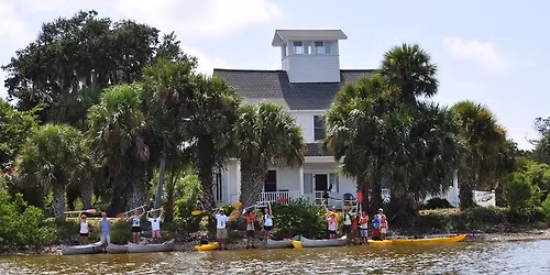 Canoe Mosquito Lagoon (Apollo District)