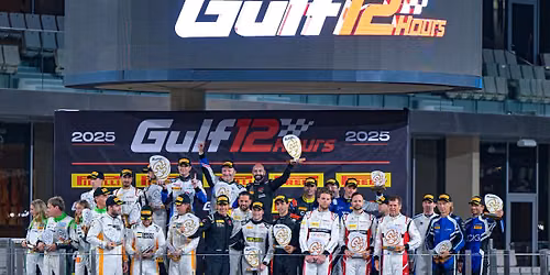 Gulf 12 Hours
