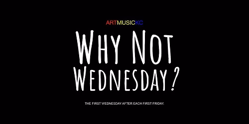 Why Not Wednesday?