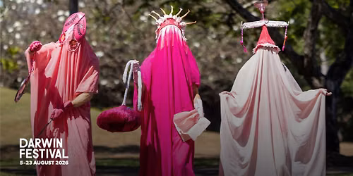 DARWIN FESTIVAL: MUM* Guilt Confessional