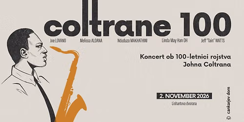 Coltrane 100
