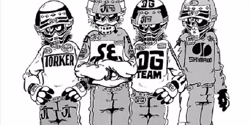 Pre-Dixieland Gate Practice