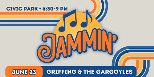 Griffin & the Gargoyles - Jammin' Concert Series