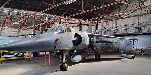 SAAF Museum Training Day