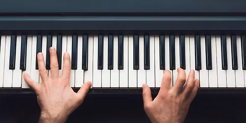 Brett Richardson Piano presents Piano Performance