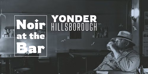 Noir at the Bar