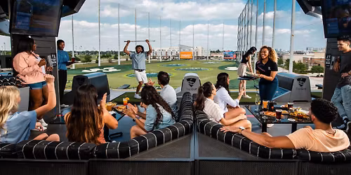 Students Home for the Holidays - FREE Social Mixer @ TopGolf