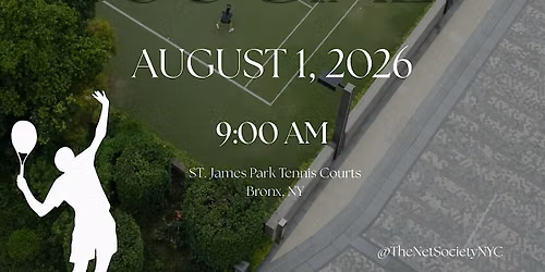 The Net Society: Tennis Social