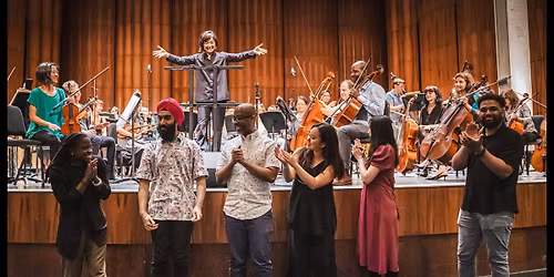 San Francisco Youth Orchestra: Radu Paponiu - Sibelius & Mahler