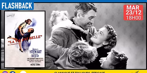 Flashback | La Vie est belle de Frank Capra