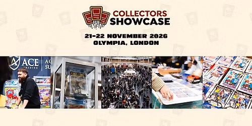 Collectors Showcase