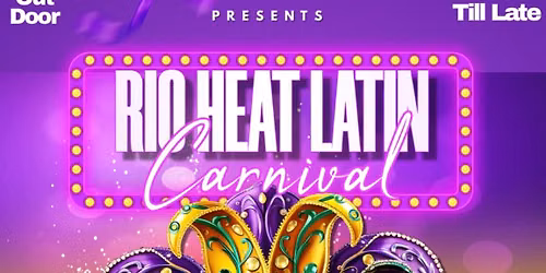 Rio Heat Latin Carnival