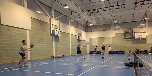 Pickleball Beginners Course Wimbledon (2 Weeks)