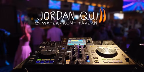 DJ Jordan Quill