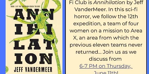 The Club: Sci Fi