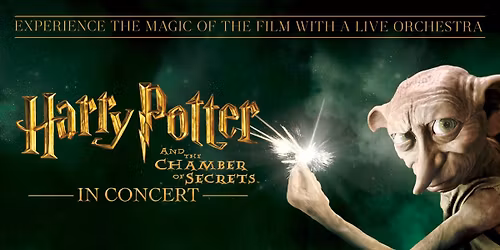 Parking Harry Potter and the Chamber of Secrets - In Concert: Harry Potter and The Chamber of Secrets in Concert