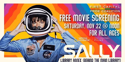 "Sally" Free Screening