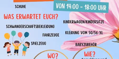 8. Kidsbasar Beilrode 