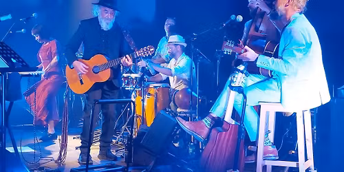 Las Minas Social Club - Cuban Jazz Matin\u00e9e