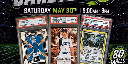 Augusta Card Fest 6
