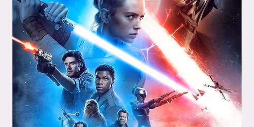 Star Wars: Episode IX - The Rise of Skywalker