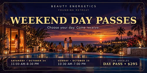 Beauty Energetics Retreat