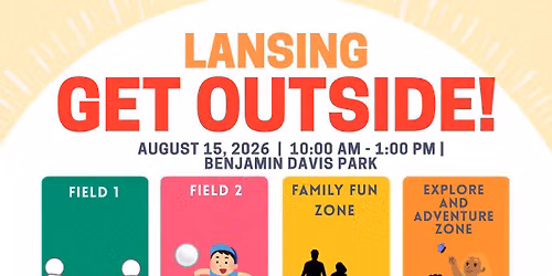 Lansing Get Outside!