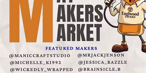 Englewood Tavern Small Business Market
