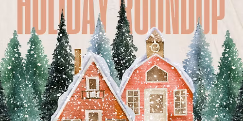 In the Wild Holiday Round up at Edward\u2019s Ranch