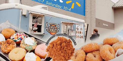 Holy Donuts @ New Richmond Walmart \ud83c\udf24\ufe0f\ud83c\udf69