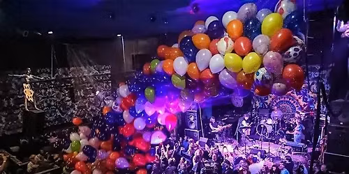 David Nelson Band Cosmic Countdown NYE Celebration