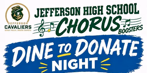 Dine to Donate - Culver's on Benson