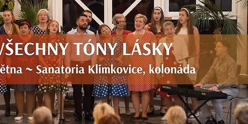V\u0161echny t\u00f3ny l\u00e1sky I Sanatoria Klimkovice
