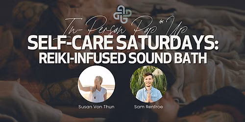 Self-Care Saturdays @ Hotel Nia Palo Alto  - Reiki-Infused Sound Bath