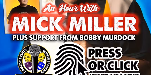 An Hour With Mick Miller 